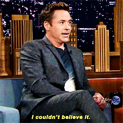 scarletswitch: Robert Downey Jr. Had a Ball