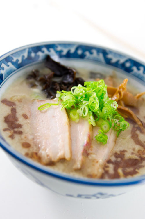 My Favorite Dish, Tonkotsu Ramen / Tokyo Pic