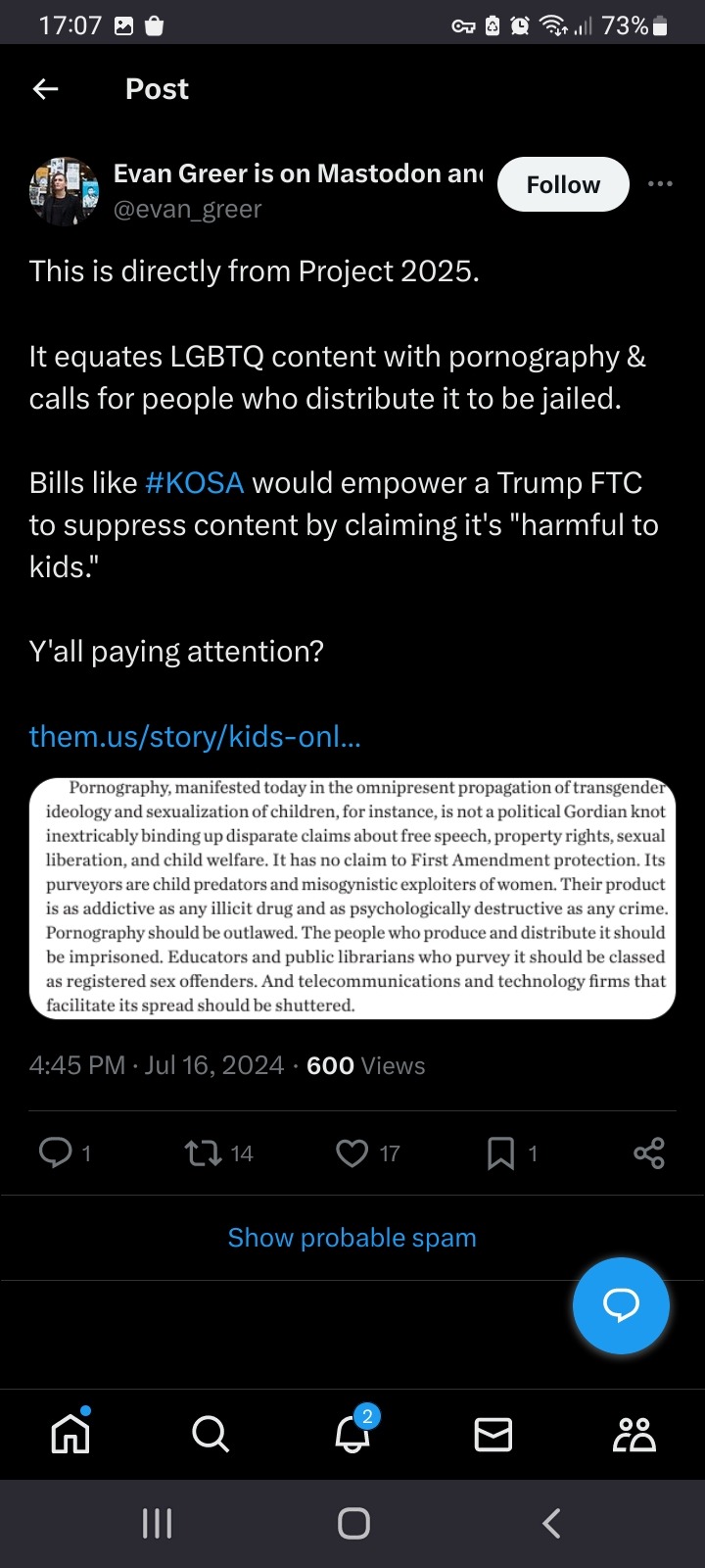 Some Screenshots From #kosa On "twitter" For Y'alls Consideration...
