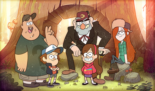 shooshpapping:  charlesoberonn:  There’s diversity of character designs   and then