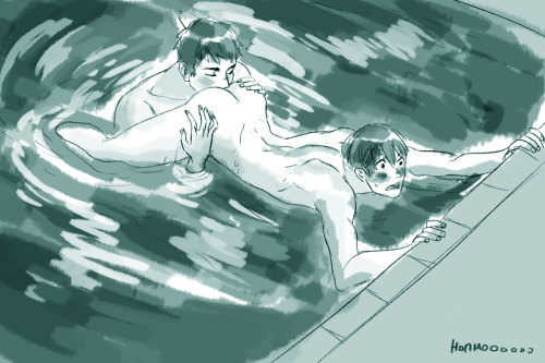 honmoooo:I saw some hate cluttering the souharu tag so I’m responding with a whole buncha porn.