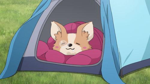 yuru camp