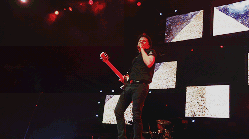 byalainanevarez: This ain’t a scene, it’s a goddamn arms race… pt. 1