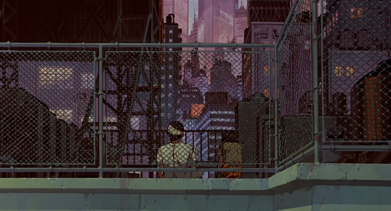 theglowpart2-inactive-blog:  Akira, 1988 