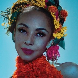 senhoritaugly:  Sade Adu 