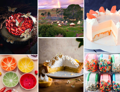 ofcloudsandstars: Summer Solstice {Litha} Fantasy FeastIt’s here!! Nearly in the final hour!! Have