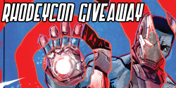 chujo-hime:   ｡･ﾟﾟ･RhodeyCon Giveaway･ﾟﾟ･｡ In honor of the first ever RhodeyCon, I’m running a small giveaway this weekend from February 7th 11:00am EST to February 9th 11:59pm EST. What you win An Iron Patriot earphone jack plug