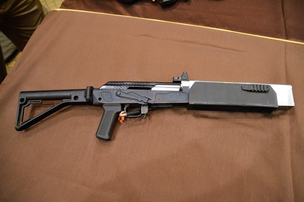 bertmacklin-atf:  AK SPACE gat brought to you by the only person from red jacket