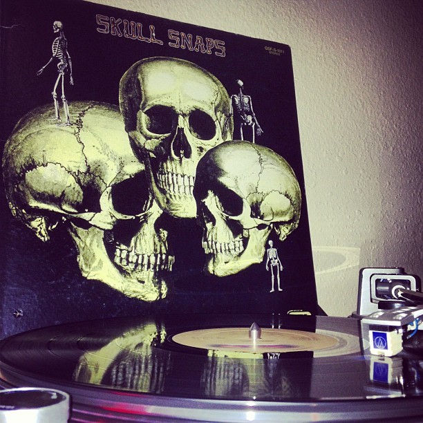 vinylpsyched:  Probably the funkiest band you have never heard of, but one of the