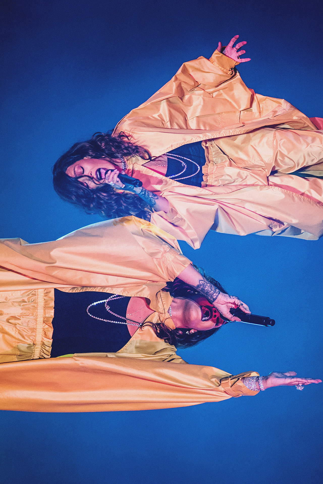 smokingsomethingwithrihanna:  Rock In Rio (Sep. 26) 