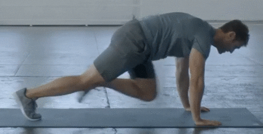 Booty Workout W/ CJ Koegel