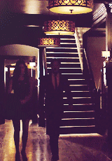 indamonseyes:  Delena + space in 6x07. 