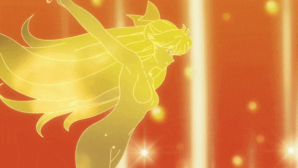 soldieroflandb: Sailor Venus/Minako Aino in Sailor Moon Crystal Season 31/5