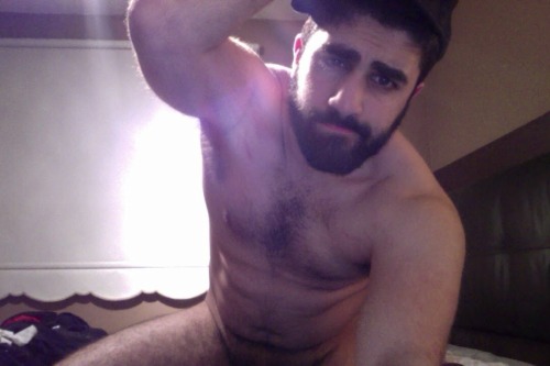 Oliviero 4 hairy!