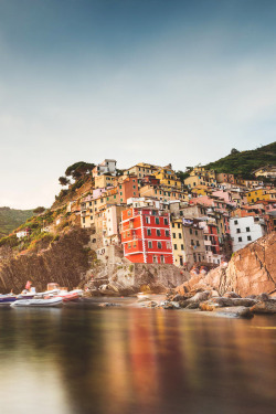 wnderlst:  Riomaggiore, Italy | Paolo Berardi