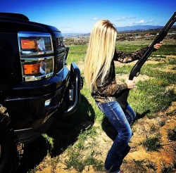 Gals with Guns & Bows