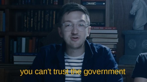 Comrade Shane