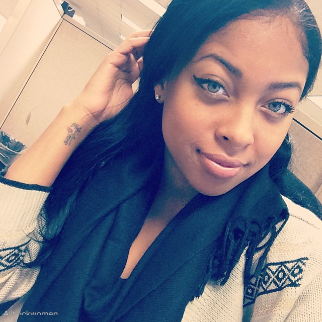 allthickwomen:  Nikayla Sherón