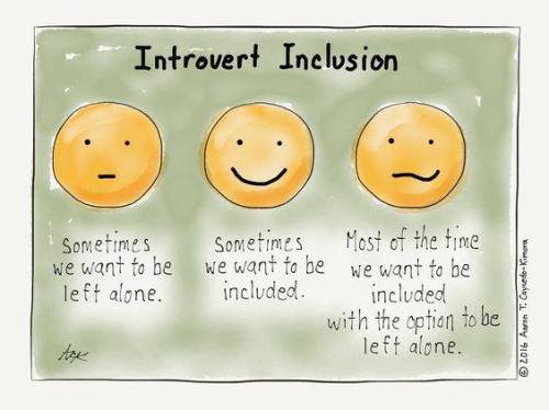 introvertunites:
“If you’re an introvert, follow us @introvertunites.
”
Pure truth.