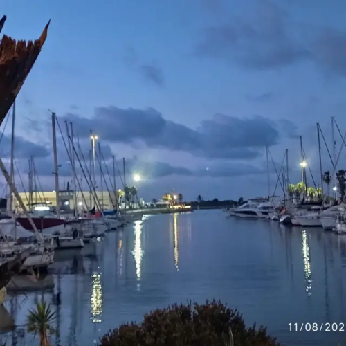 Atardecer En Guardamar Del Segura , ALICANTE