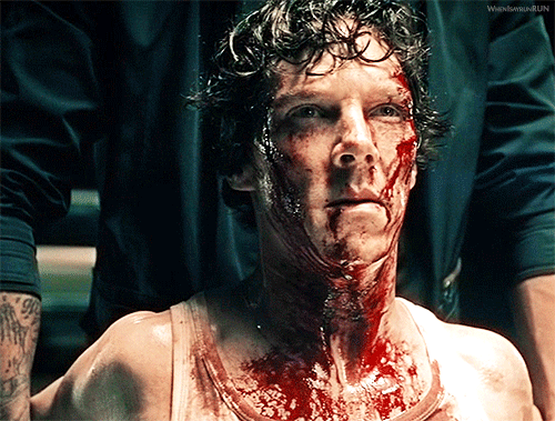 addignisherlock:i-am-adlocked:whenisayrunrun:Benedict Cumberbatch - Little Favour I can see this as 