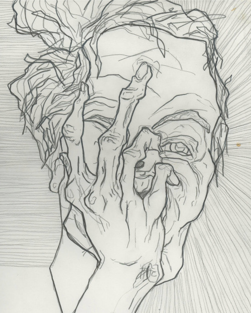 pencilarms: Went back through the archive this morning and found some old gold.I don’t ge