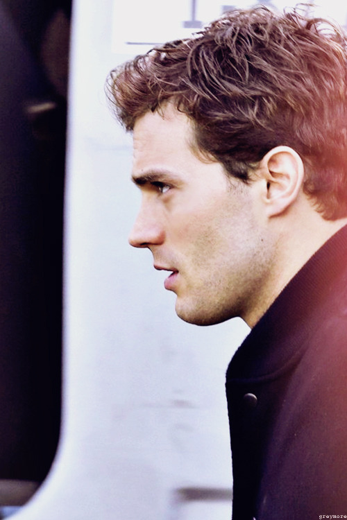 "He's not a dark knight, but a white knight in shining, dazzling armor."