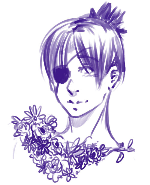 i felt bad about not including chrome in that dumb meme because i adore her so here’s a quick 