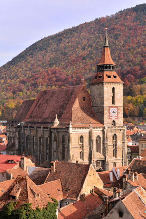 lotrscenery:Nargothrond - Brasov, Romania