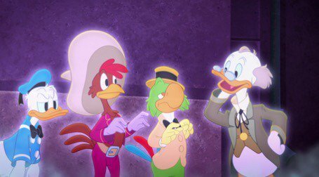 XXX modmad: disneytva:   A mysterious Three Caballeros photo