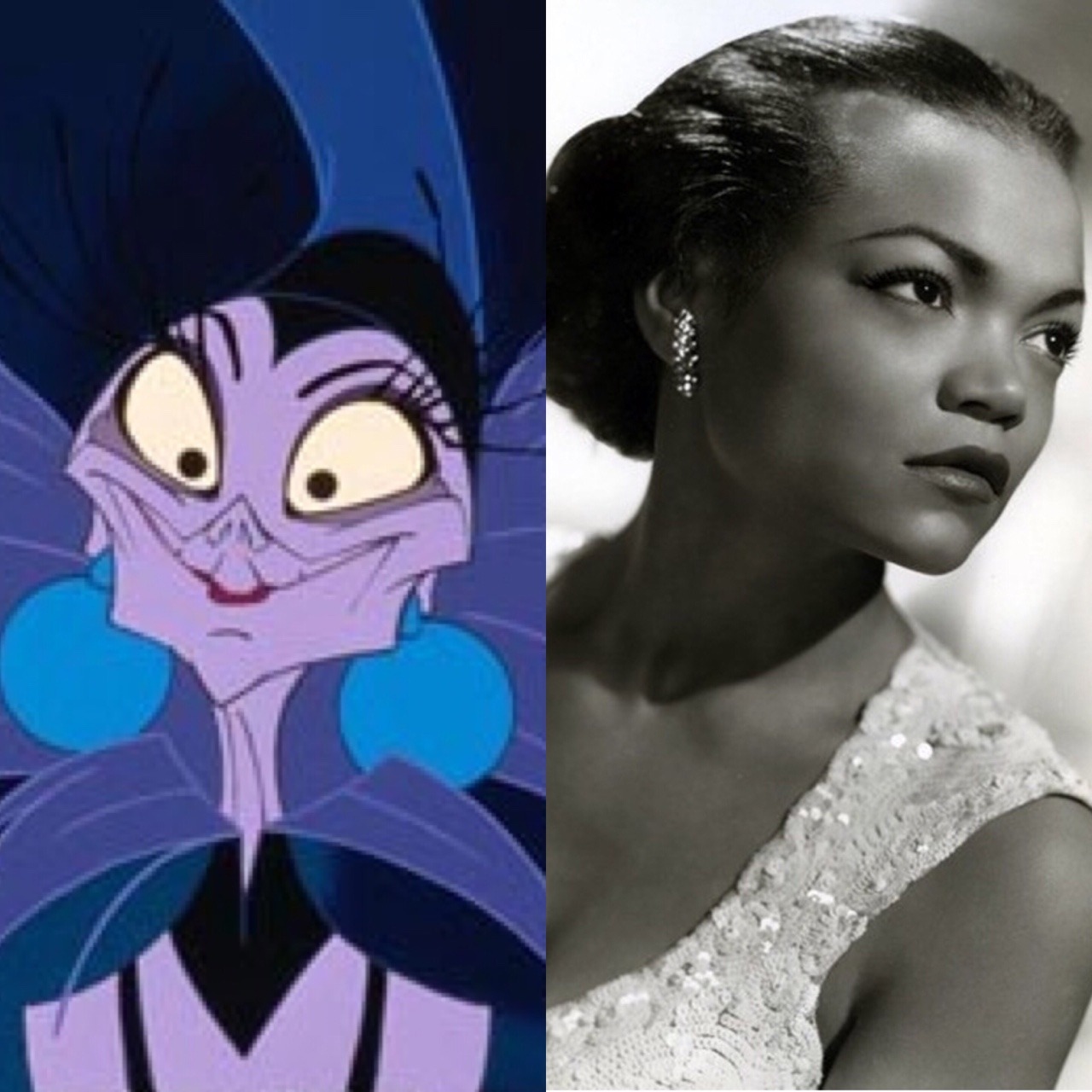 uncoveredbutterfly: My Faves + animated characters