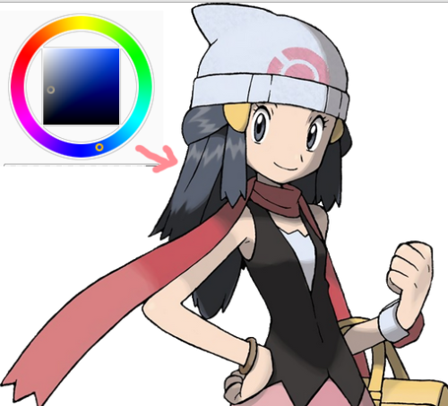 sleepyhugs:strawbuddies:sinnoh remake confirmedShe turned to a life of crime.