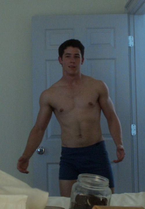 male-celebs-naked:  Nick Jonas 3see more here