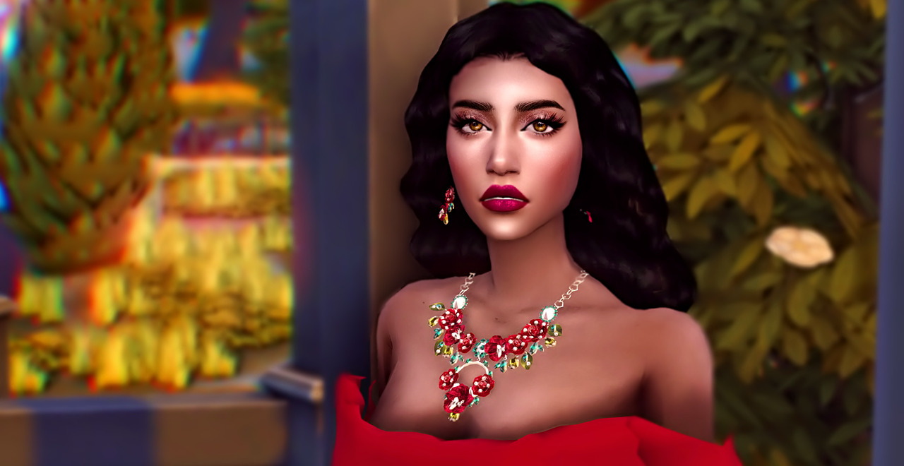 Bella Goth Extras Tumblr