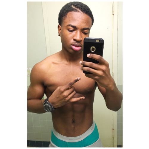 mysexyblackmen:  Great cock