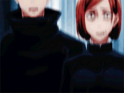 itachis:THE LONG AWAITED &ldquo;REUNION&rdquo; ✰ jjk ep 14.