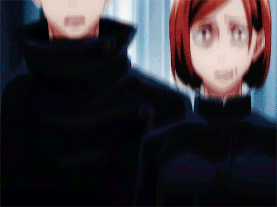 itachis:THE LONG AWAITED &ldquo;REUNION&rdquo; ✰ jjk ep 14.