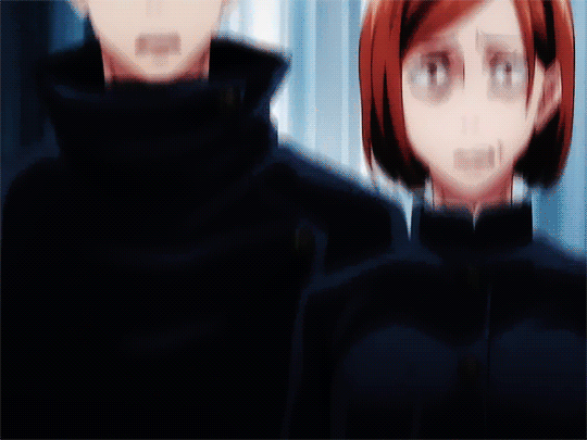itachis:THE LONG AWAITED &ldquo;REUNION&rdquo; ✰ jjk ep 14.