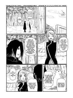 sasurachan:  hisokasasss:  Posted with Permission of Original Artist さ/く/ら/ぶSasusaku to the max. (//∇//)Edit: Read in full screen if the words look blurry.Translation by me.Typesetting by me.;)   YOU CAN NOT OVERDO IT SASUKE!!!