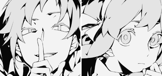 Mekaku City Actors – Do Headtilt ao Rage!