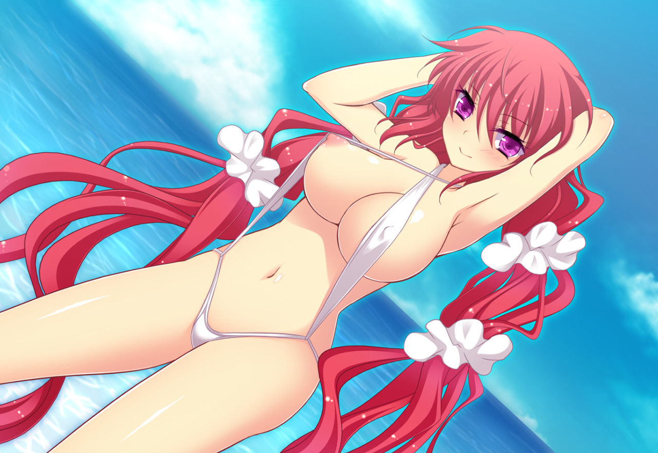 sexybossbabes:  SEXY HENTAI BABES // SEXYBOSSBABES // source: Konachan.com // Follow