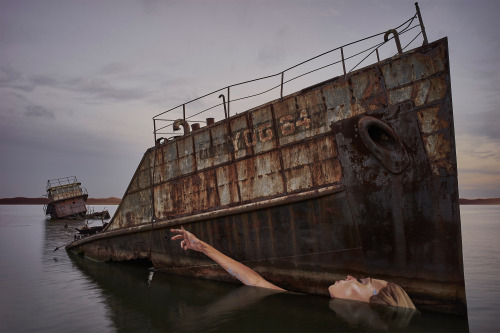 Painting by Sean Yoro aka Hulavia Ho’i Mai | HULAMore art here.