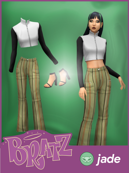 greenllamas: The BRATZ Collection - GREENLLAMASHello everyone and Happy June! This collection has be