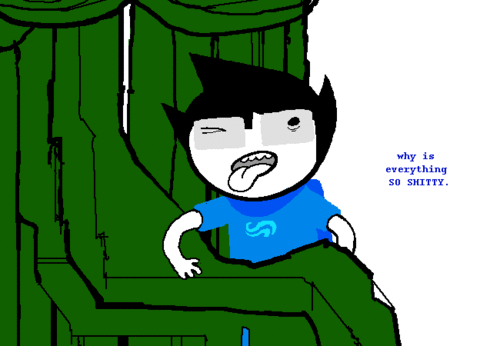 thekawaiibibunny:  thekawaiibibunny:  When you look through your old art:   and then