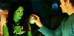 hawkerly:  &ldquo;The Guardians of the Galaxy consist of members that are very