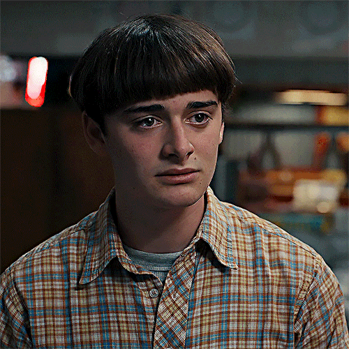NOAH SCHNAPP As WILL BYERS In STRANGER THINGS | S4E09