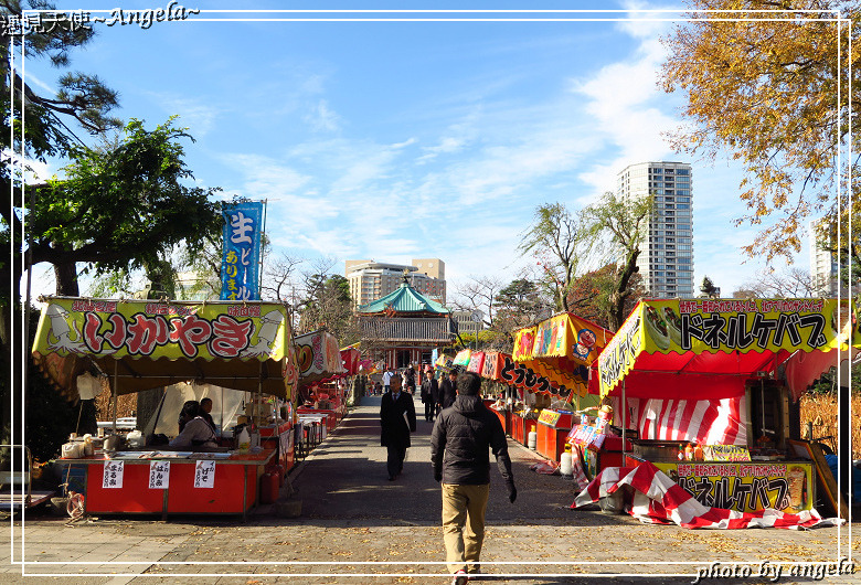 Angela 愛旅行 東京自助 上野公園賞楓之銀杏比紅葉更亮眼更漂亮 Angela 愛旅行 東京自助 上野公園賞楓之銀杏比紅葉更亮眼更漂亮