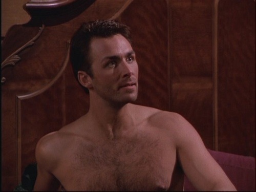 Hairy Male Celebrities