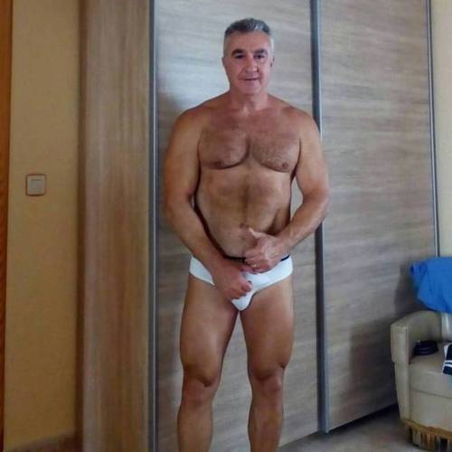 A love of older men