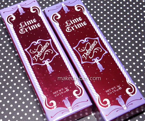 Lime Crime Velvetines: A Very Long Over-due Review!
